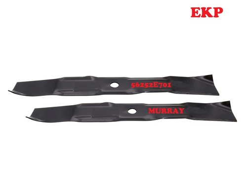 Rasen traktormesser 2 stück - 2,