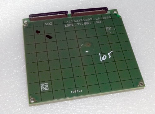 Digital tachograph vdo - tachograph,
