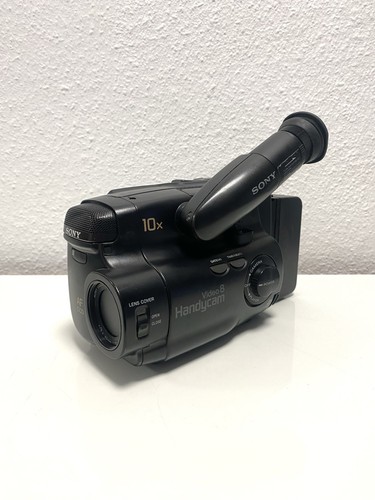 Sony ccd tr360e videokamera - sony, /