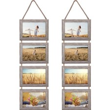 Bilderrahmen Set, 8 Stück