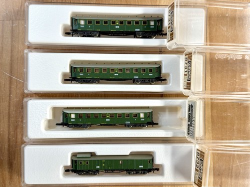 4er set märklin 8732 8731 - 4er,