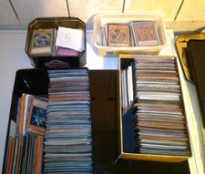 You-gi-oh Card Collection