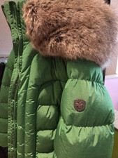 Wellensteyn Damen Daunenjacke