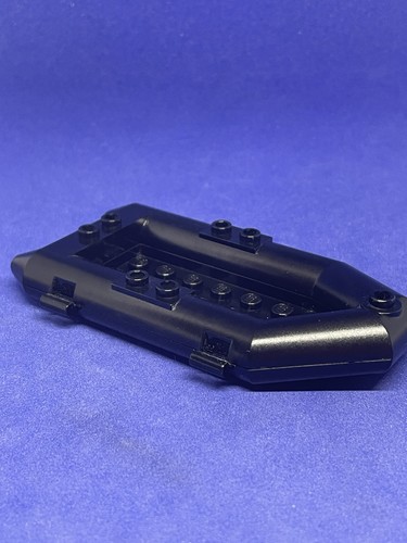 Lego schwarzes boot gummi - schwarzes,