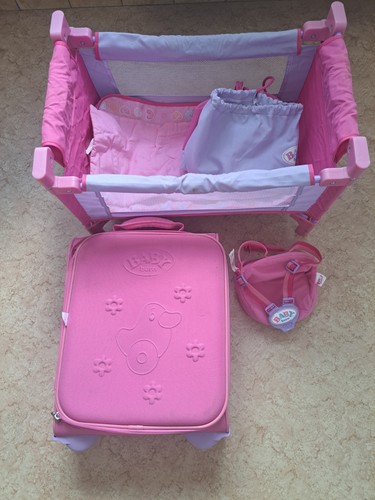 Baby born reisebett - ,