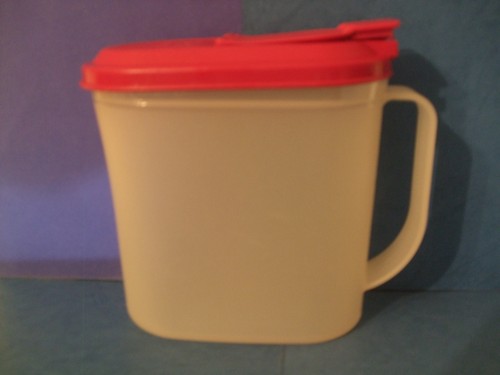 Tupperware saftkanne - tupperware,