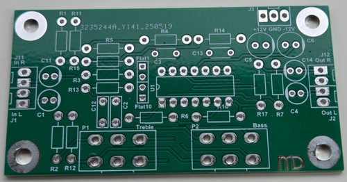 Audio tone control - audio,