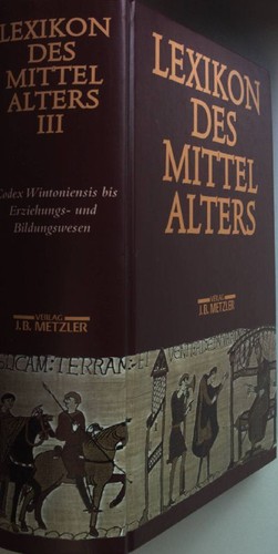 Lexikon des mittelalters - lexikon,