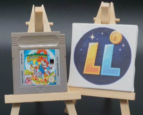 Super mario land 6 - mario, golden