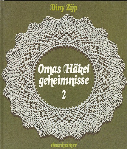 Omas häkelgeheimnisse - omas, 2