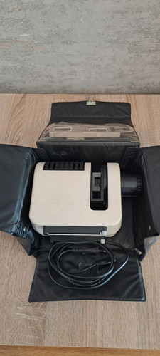 Pentacon h50 diaprojektor - h50,