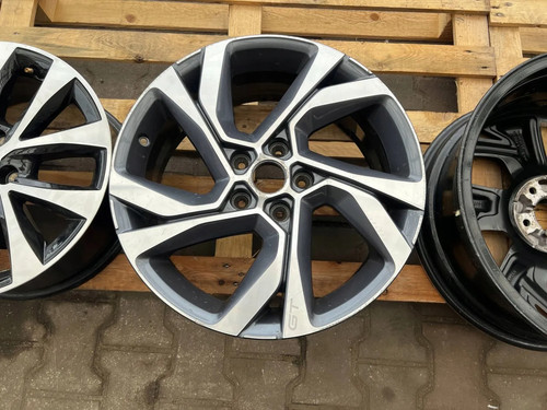 Alufelge zoll 5x114 3 - alufelge, 5x114.3