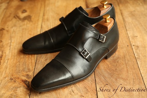Magnanni schwarz leder - magnanni,