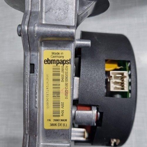 Viessmann radiallüfter rg130 - viessmann,