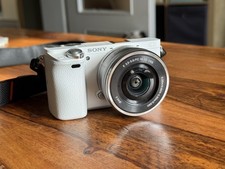 Sony alpha a6000 - sony,