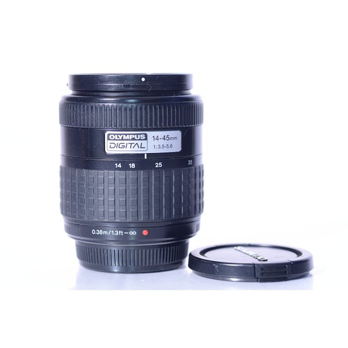 Olympus zuiko 1445 - ez-1445, 14-45