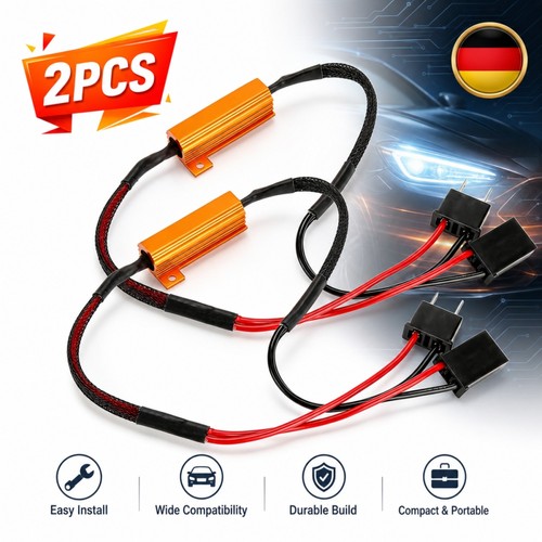 Led glühlampen canbus - h7,