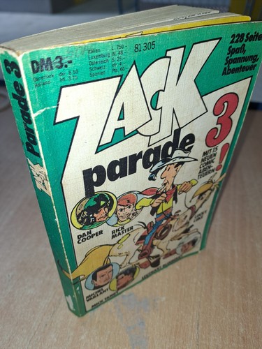 Zack parade comic - 3, tb-comic
