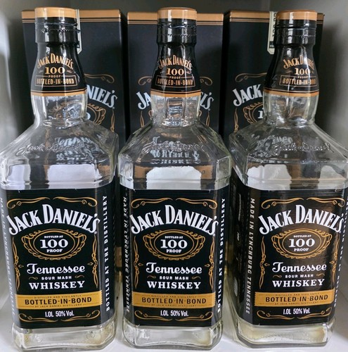Leere jack daniel s - 3x,