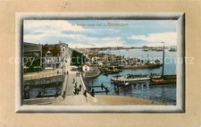 Amsterdam  NL de Ruijter Kade met Y