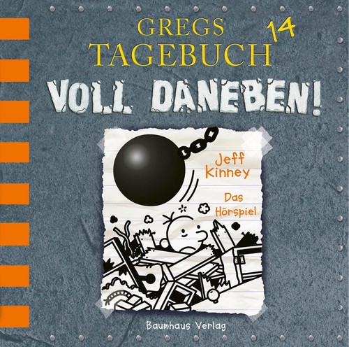 Gregs tagebuch voll - tagebuch,