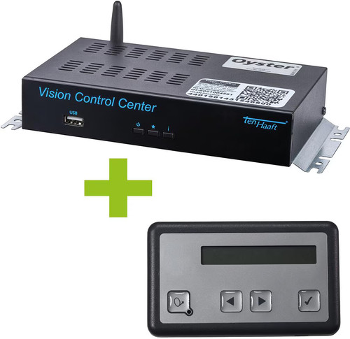 Tenhaaft vision control center - vision,