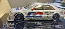 1 Modellauto 1:43 DTM 1994  Mercedes Benz C-Klasse Klaus Ludwig Limited Edition