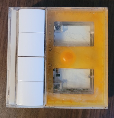 Ritto tastenmodul twinbus 4754 - ritto,