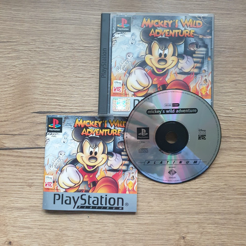 Mickey wild adventure - adventure,