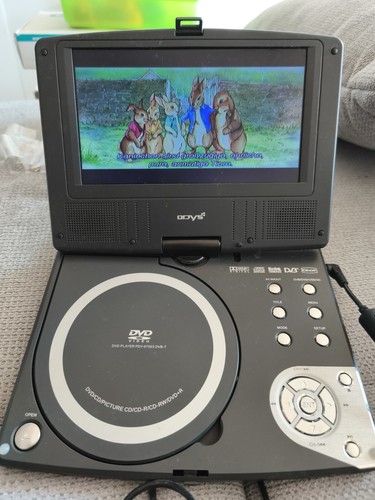 Odys pdv 67003 lcd - odys, lcd-tv/dvd