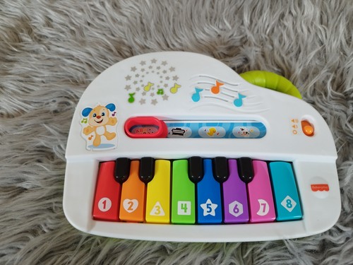 Babyklavier leuchtfunktion - babyklavier,