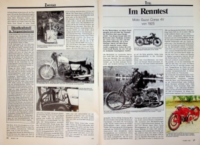 Oldtimer markt 1989 moto - markt, 07/1989