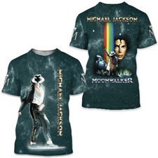 Michael jackson printed - jackson, 3d