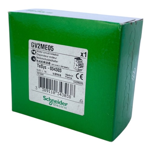 Schneider electric gv2me05 - schneider,