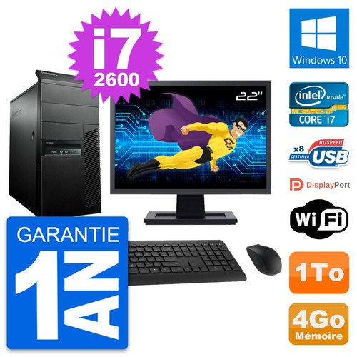 Tour lenovo m91p bildschirm - lenovo,