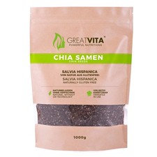 GreatVita Chia Samen, 1000g