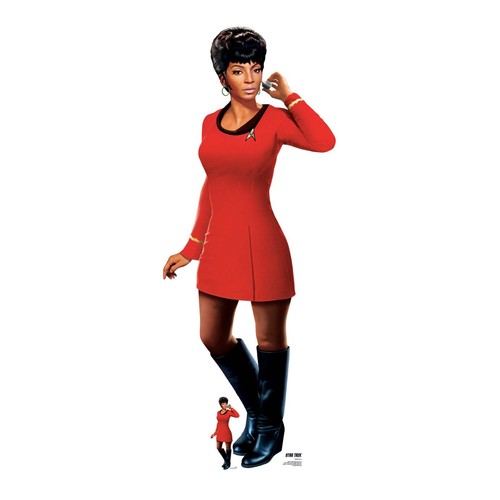 Lieutenant uhura star - uhura,