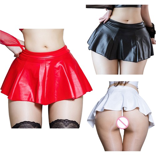 Damen micro rock minirock - de,