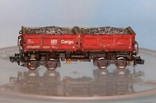 Fleischmann 8531 . x  - Spur N -, DB Cargo Muldenkippwagen, gealtert, Ep.5-6