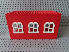 LEGO Fabuland Haus Garage