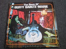 Buffy Sainte Marie-The Best of