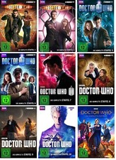 52 DVDs * DOCTOR WHO -