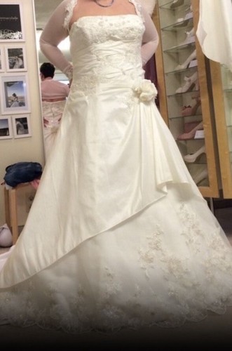 Brautkleid nalejo paris - paris, nana