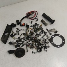 Kawasaki ZX-6R ZX636C Schrauben & Kleinteile A827