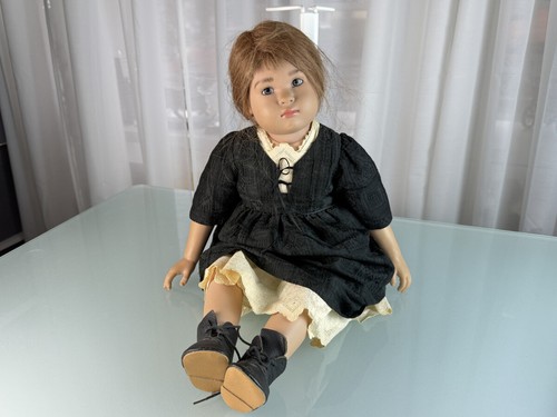 Künstlerpuppe sigikid sabine - künstlerpuppe,