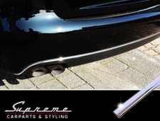 3M Chrom Zierleiste Heckleiste