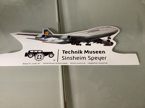 Aufkleber/Sticker:⭐️Luftha