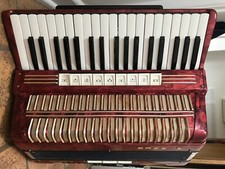 Rot HOHNER Verdi II