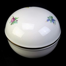 KPM Berlin Porzellan Dose