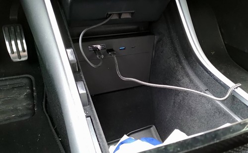 Tesla model - tesla, bis